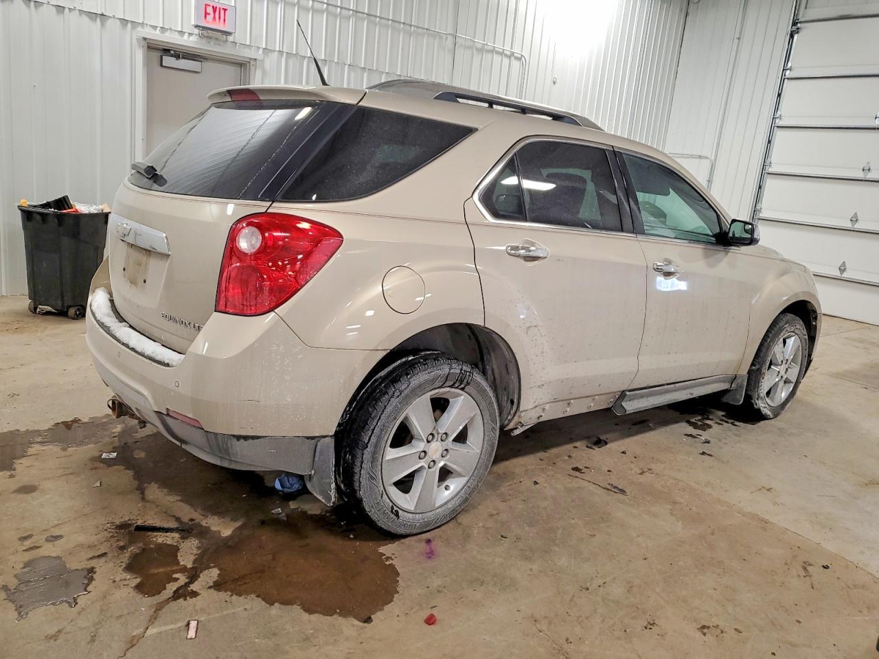 2012 CHEVROLET EQUINOX