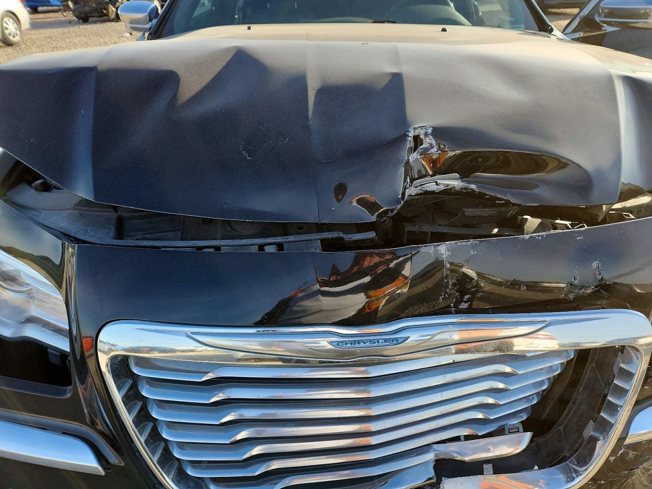 2013 CHRYSLER 300