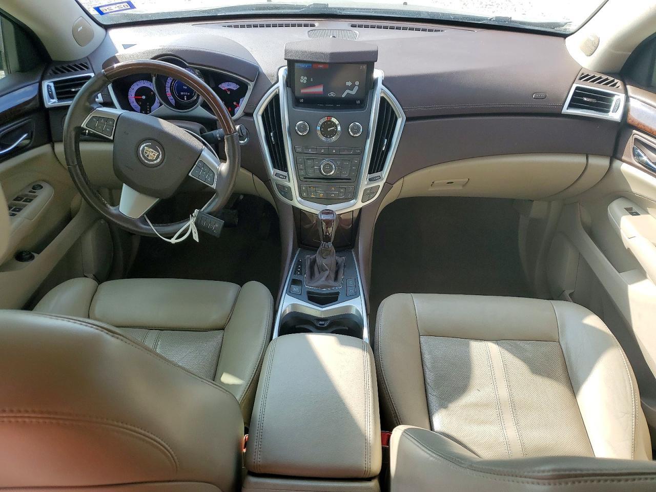 2011 CADILLAC SRX