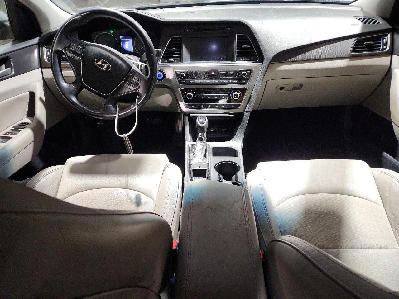 2016 HYUNDAI SONATA