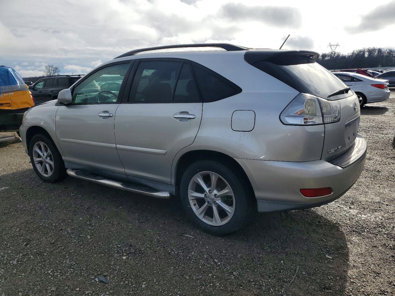 2008 LEXUS RX 350