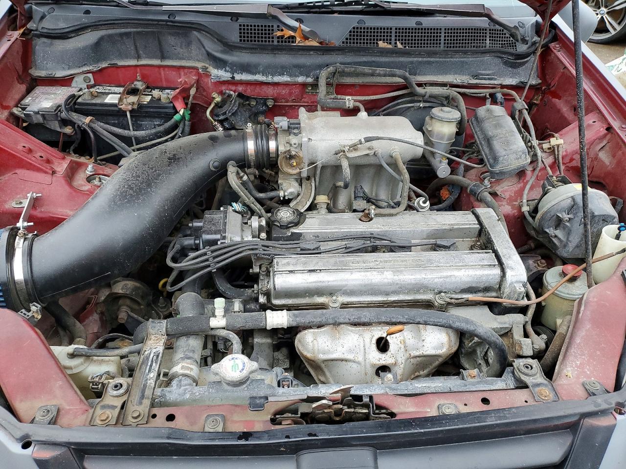1998 HONDA CR-V