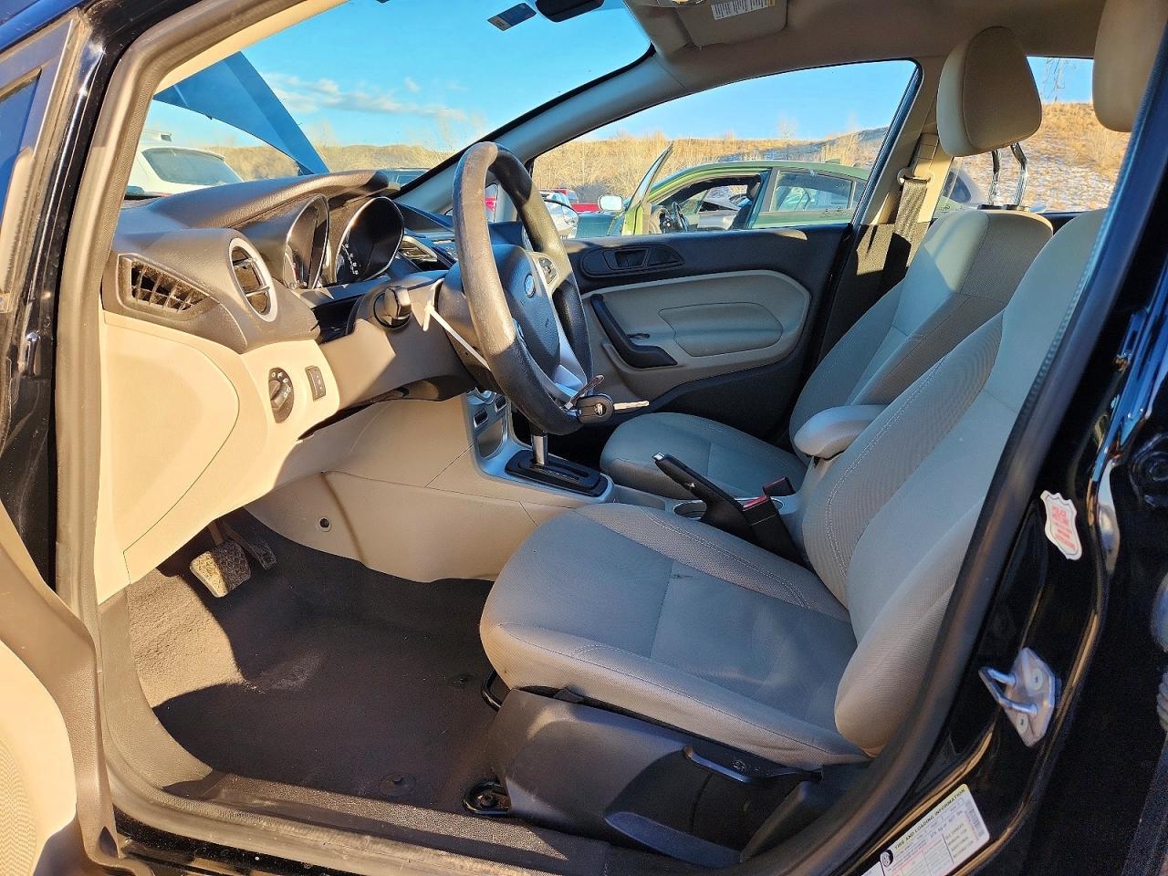 2019 FORD Fiesta