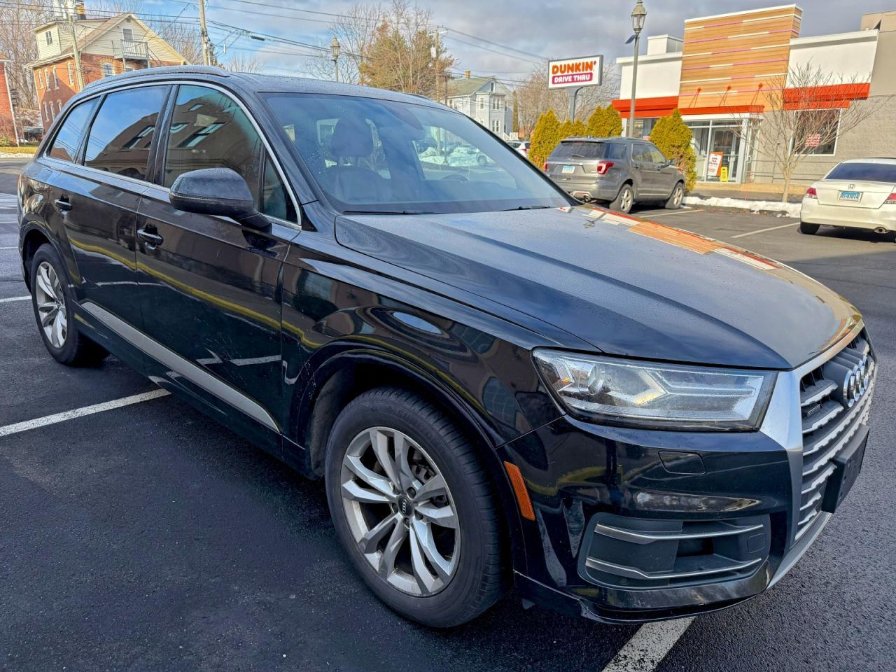 2018 AUDI Q7