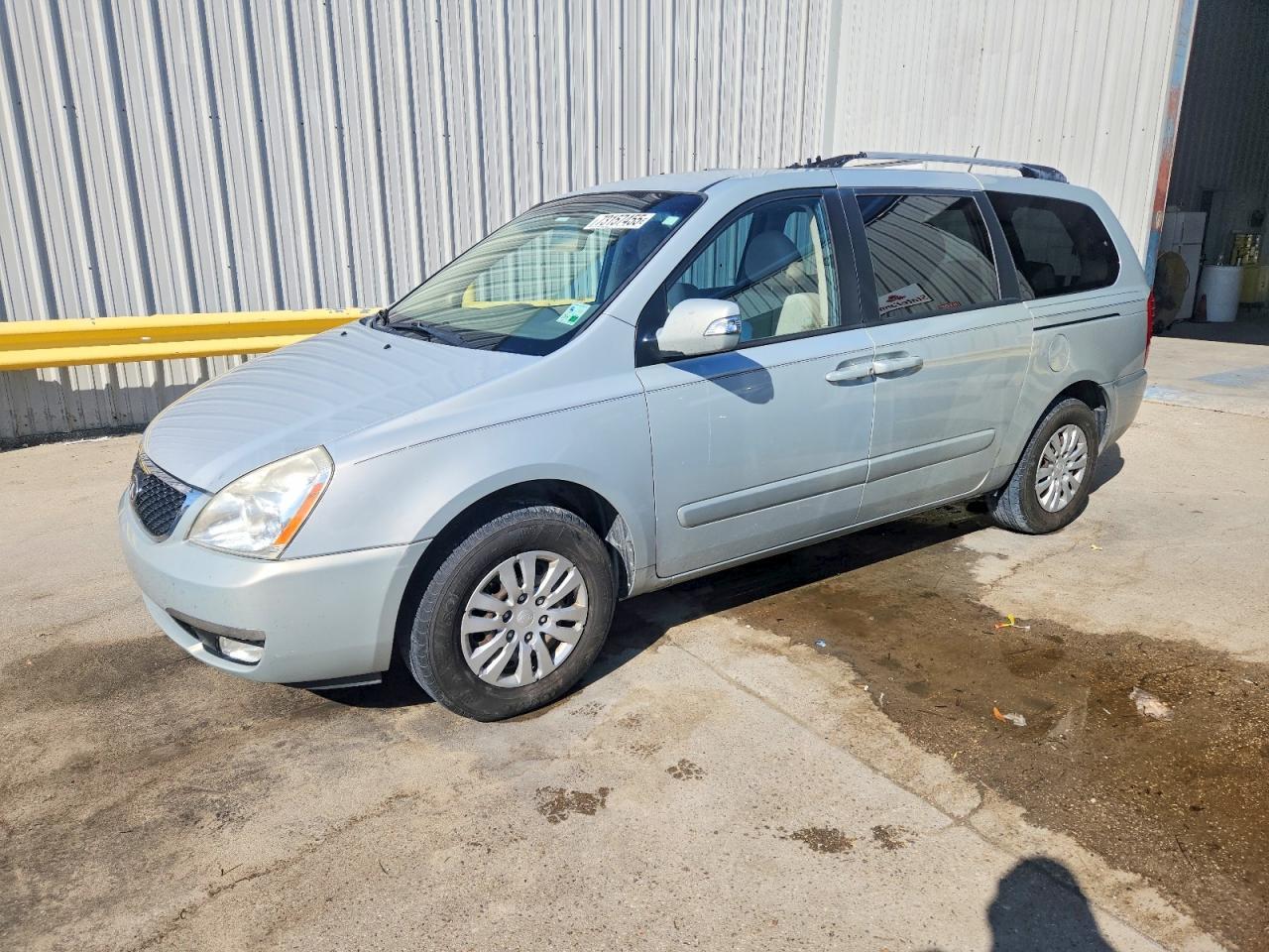2014 KIA SEDONA