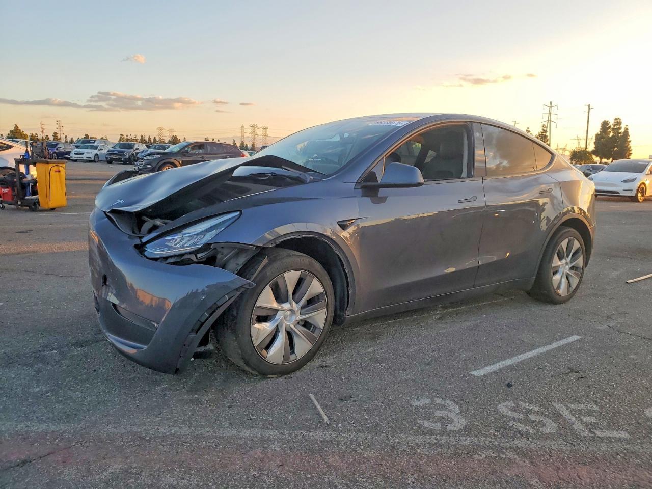 2023 TESLA MODEL Y
