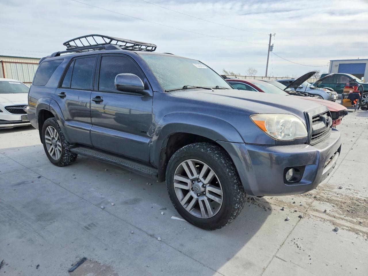 2006 TOYOTA 4Runner
