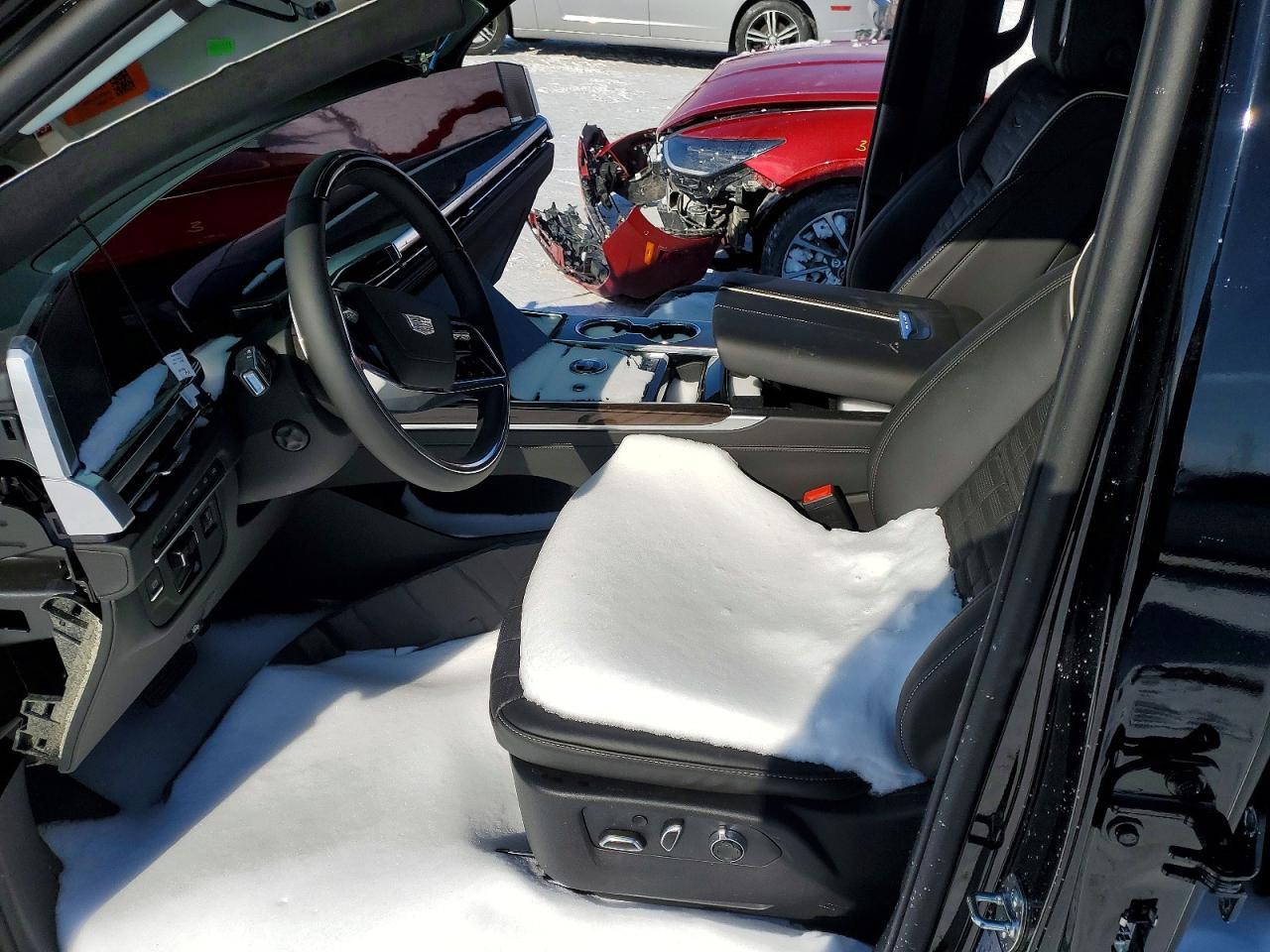 2026 CADILLAC Escalade ESV
