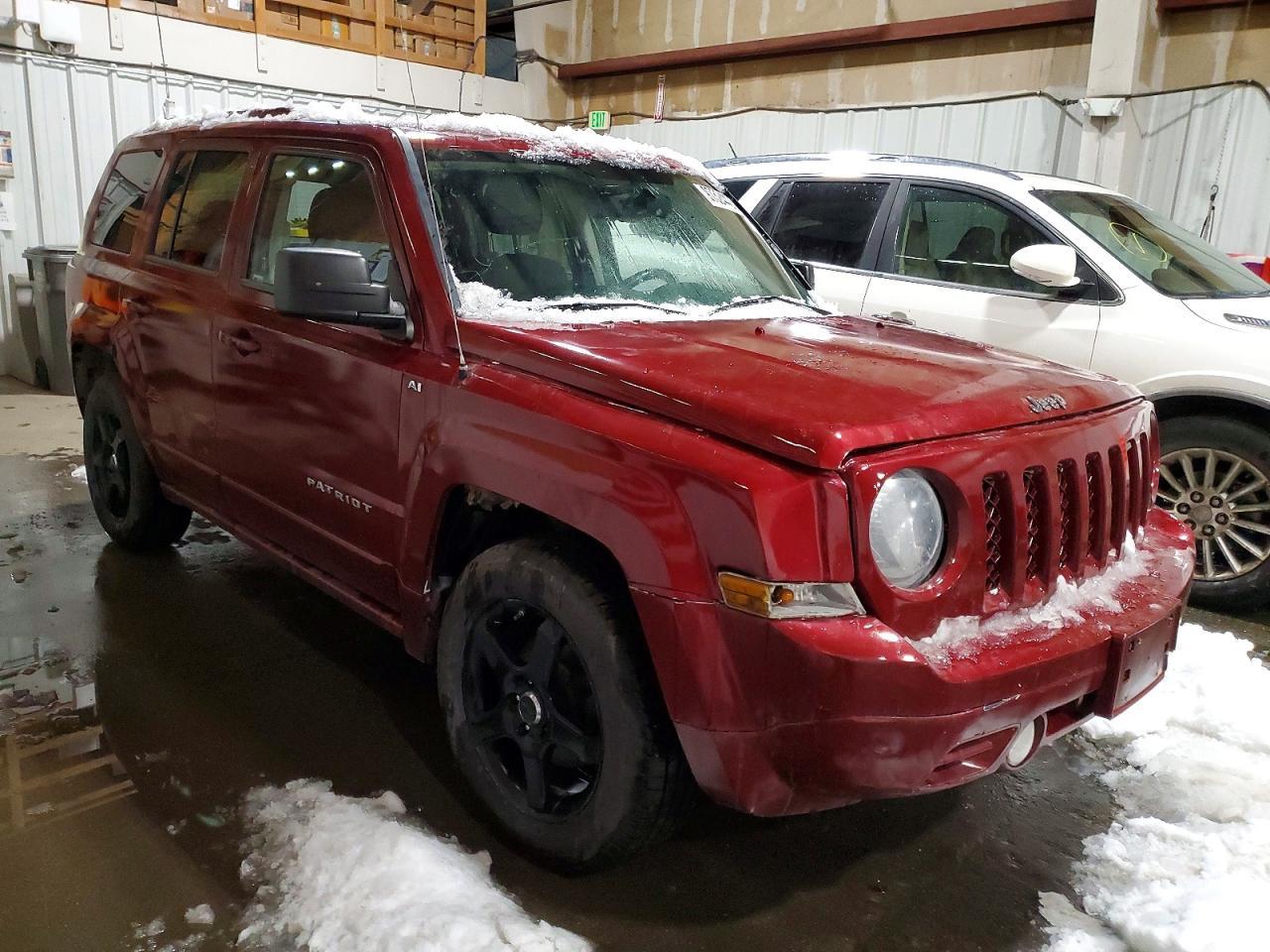 2014 JEEP PATRIOT