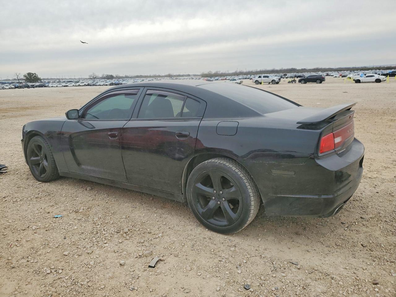 2013 DODGE CHARGER