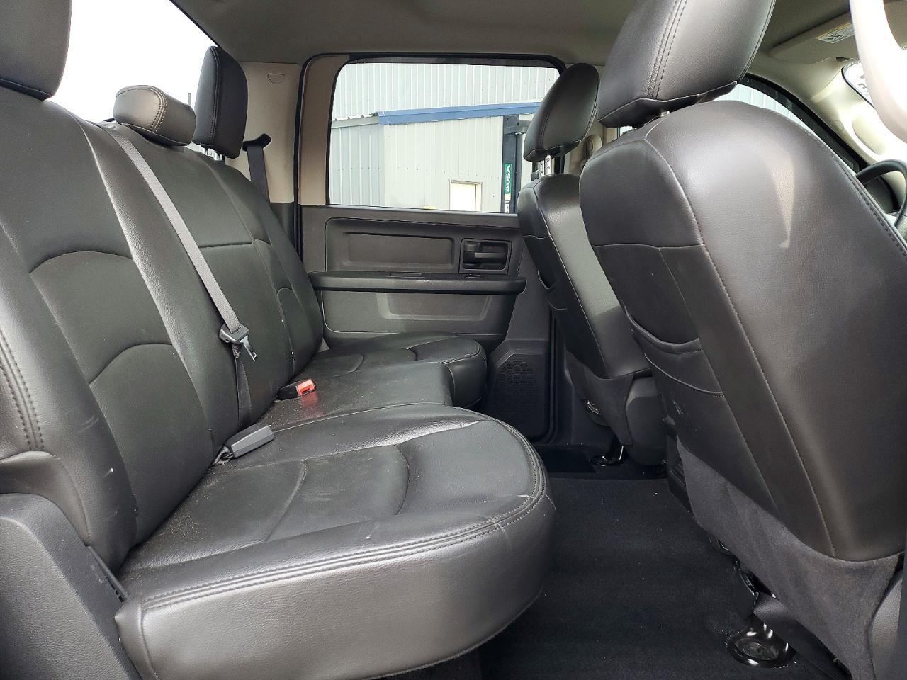 2012 DODGE RAM 1500