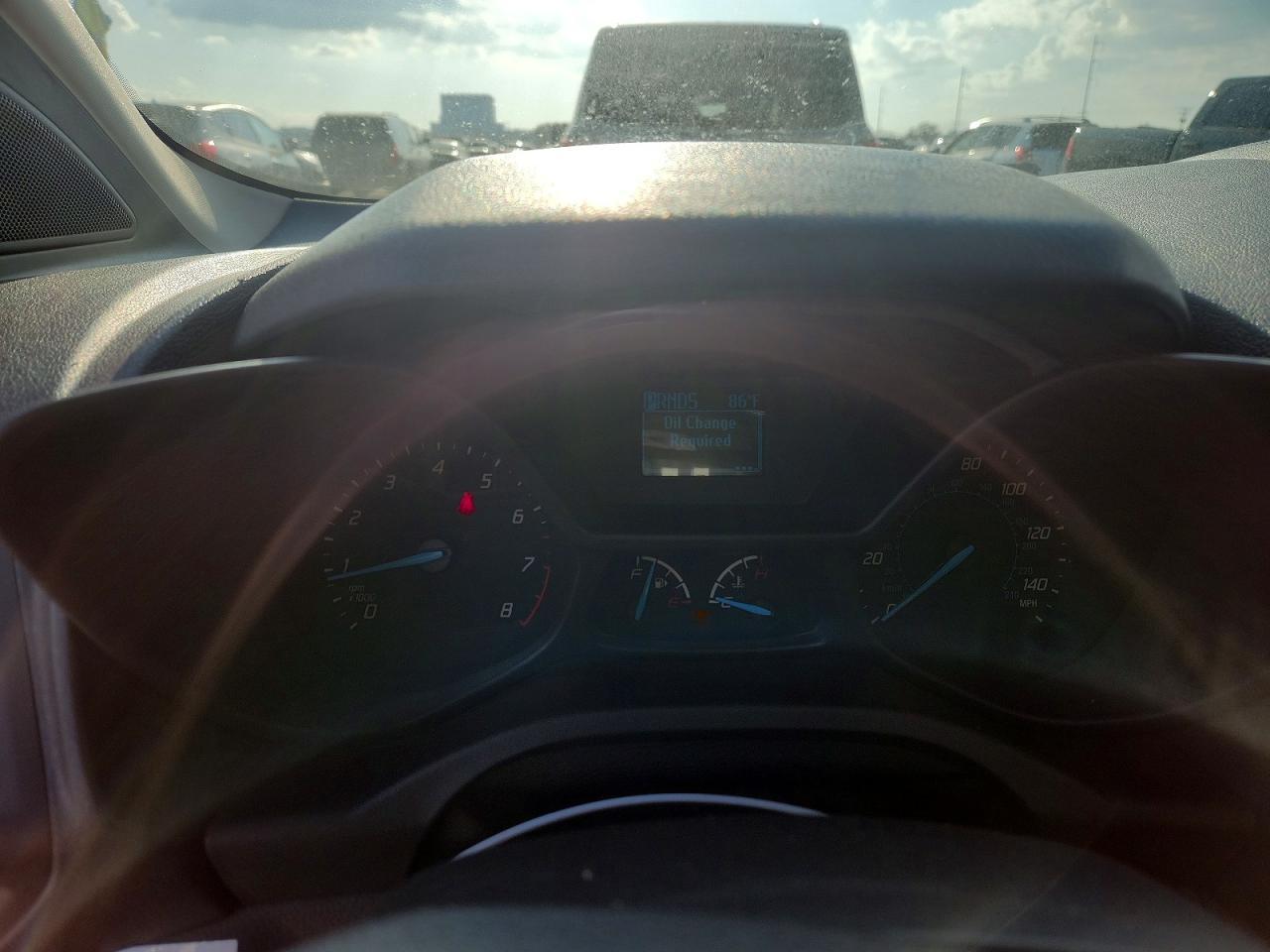 2016 FORD TRANSIT CONNECT