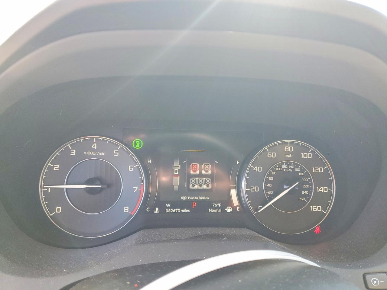 2023 ACURA RDX