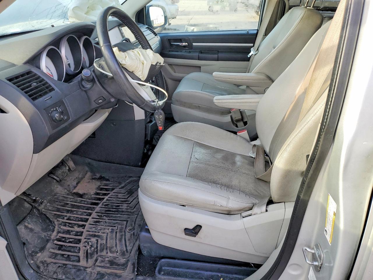 2009 DODGE GRAND CARAVAN