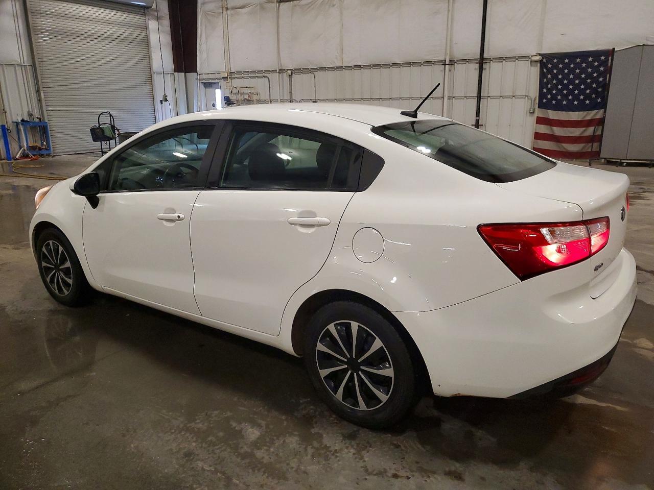 2014 KIA RIO