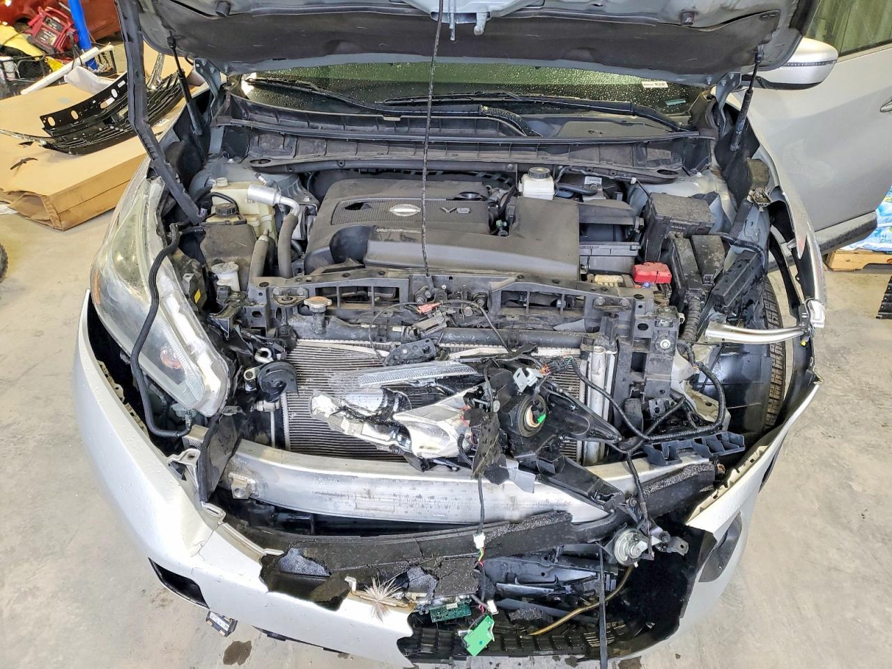 2018 NISSAN MURANO