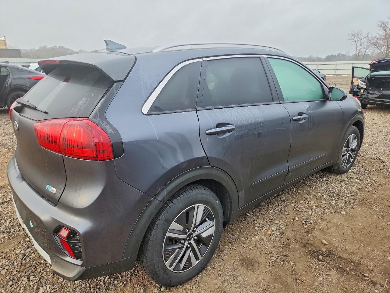 2020 KIA Niro