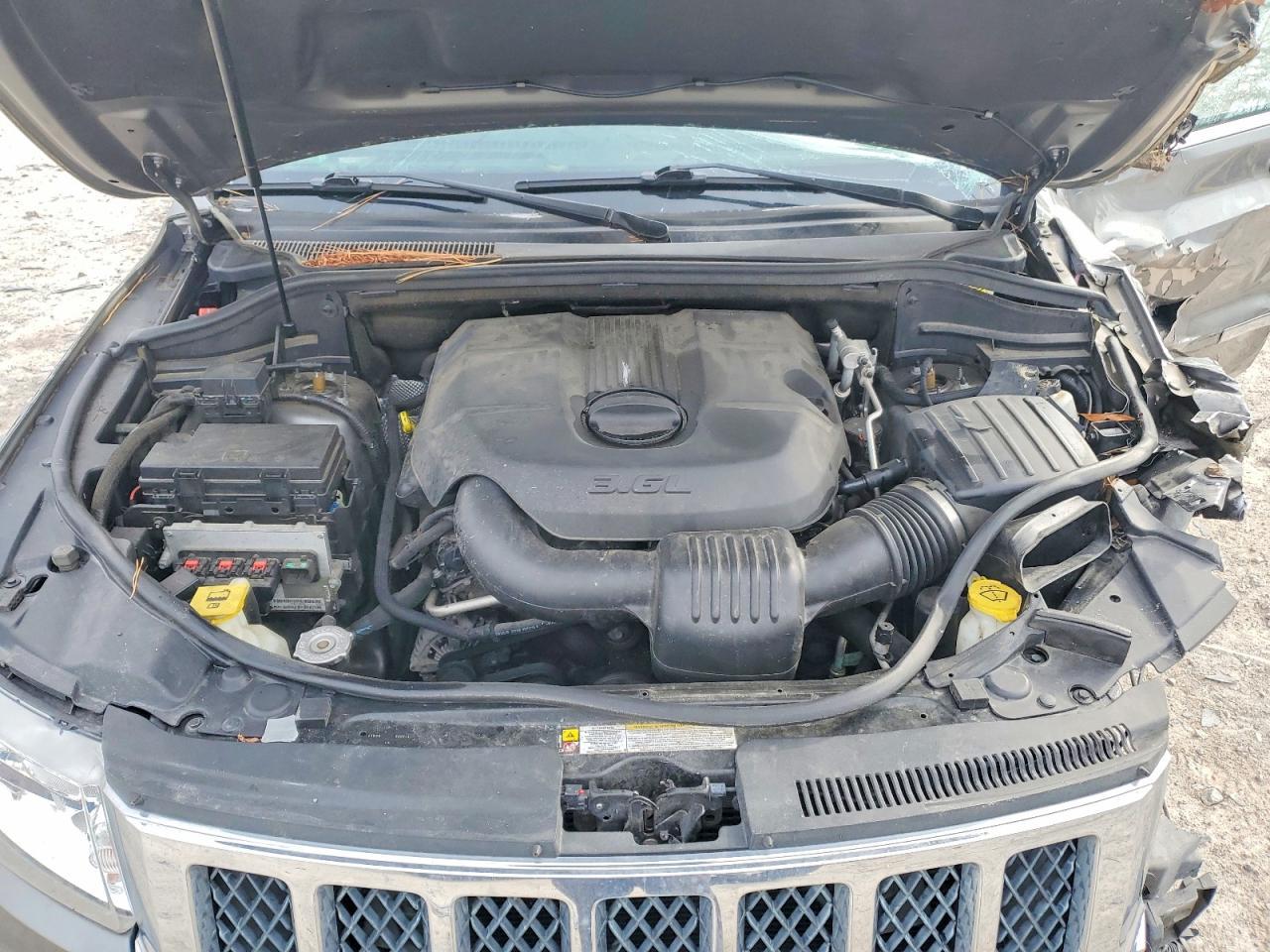 2011 JEEP Grand Cherokee