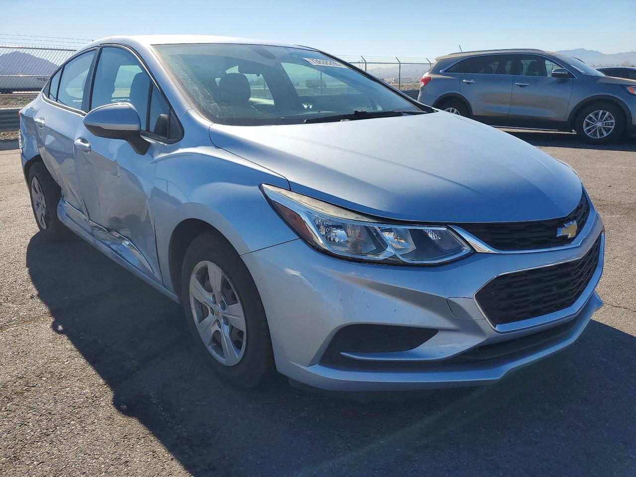 2018 CHEVROLET CRUZE