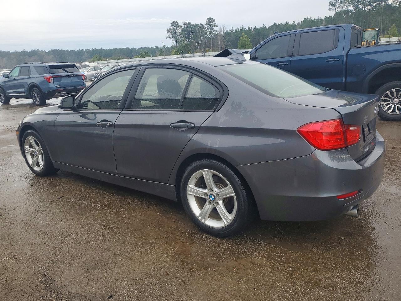 2015 BMW 3 SERIES