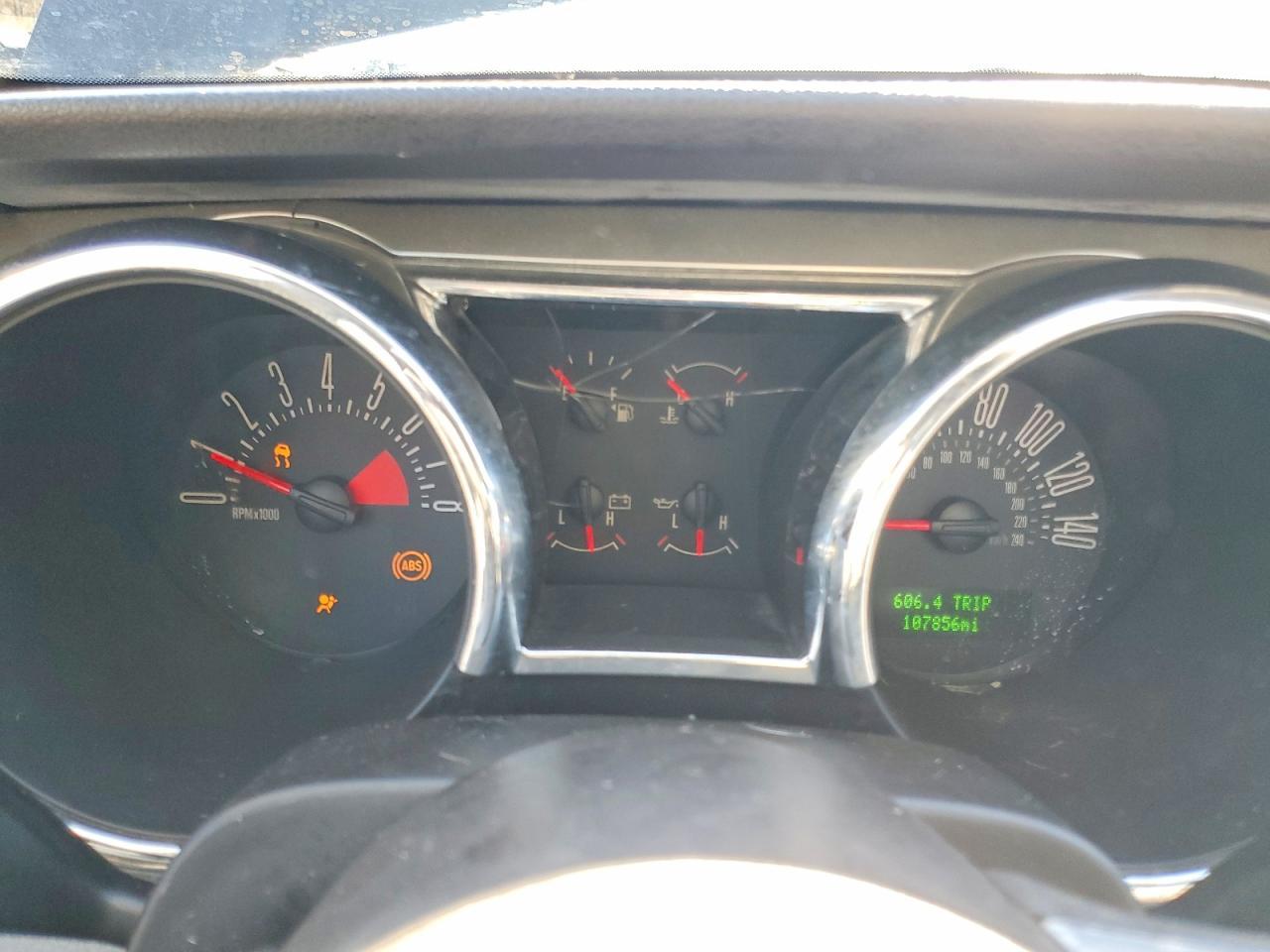 2006 FORD MUSTANG