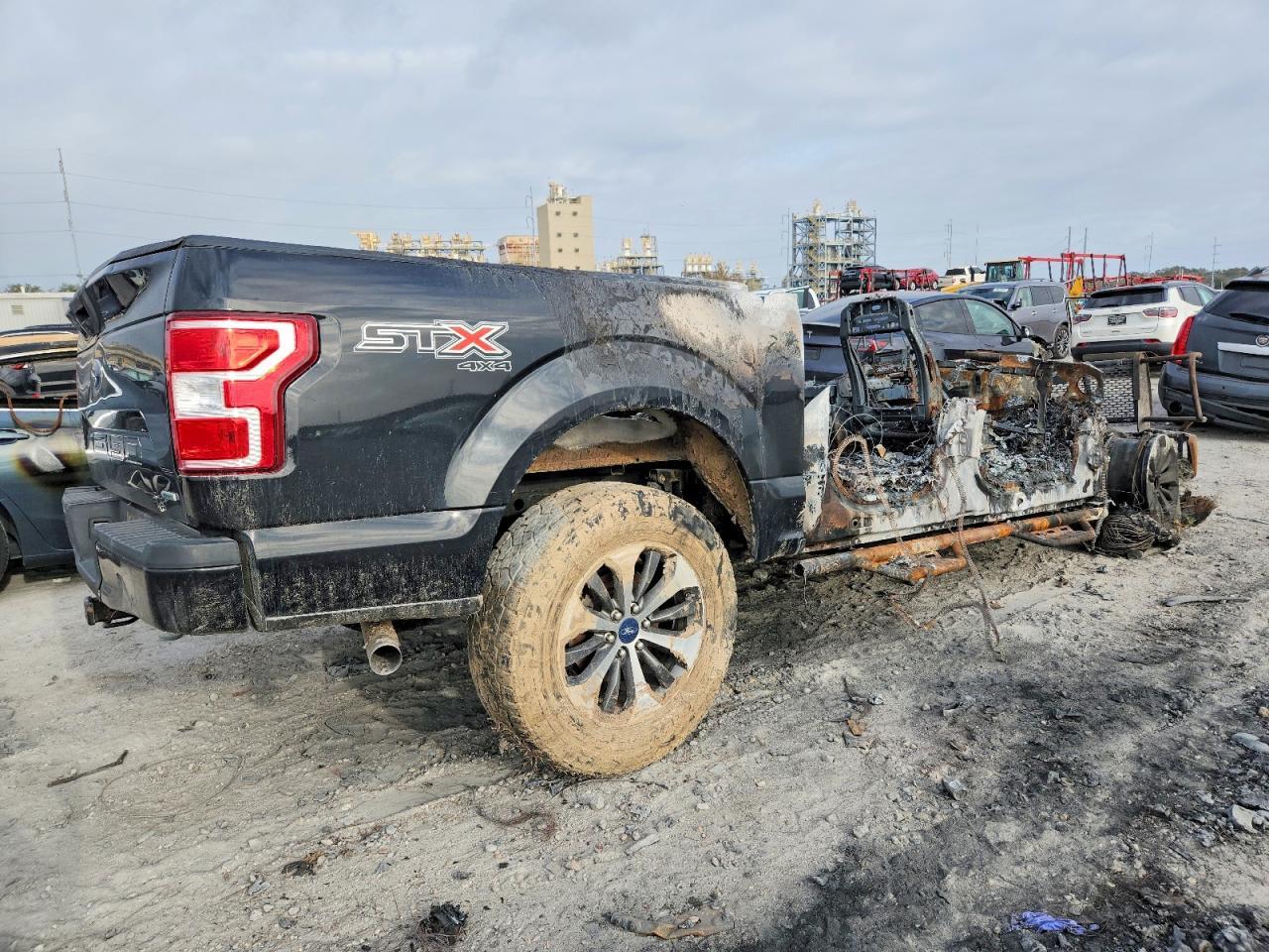 2019 FORD F-150 Lightning