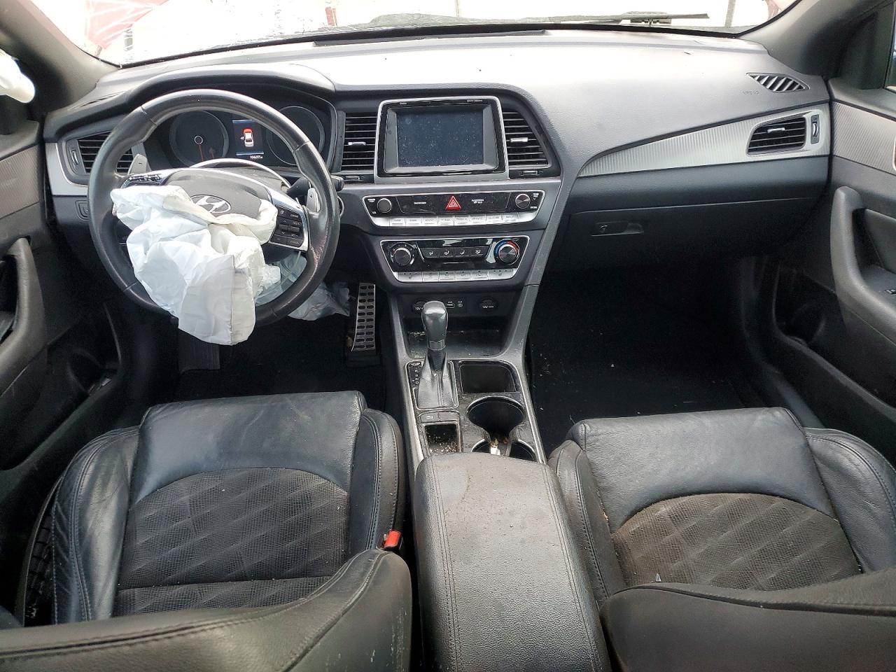 2018 HYUNDAI SONATA