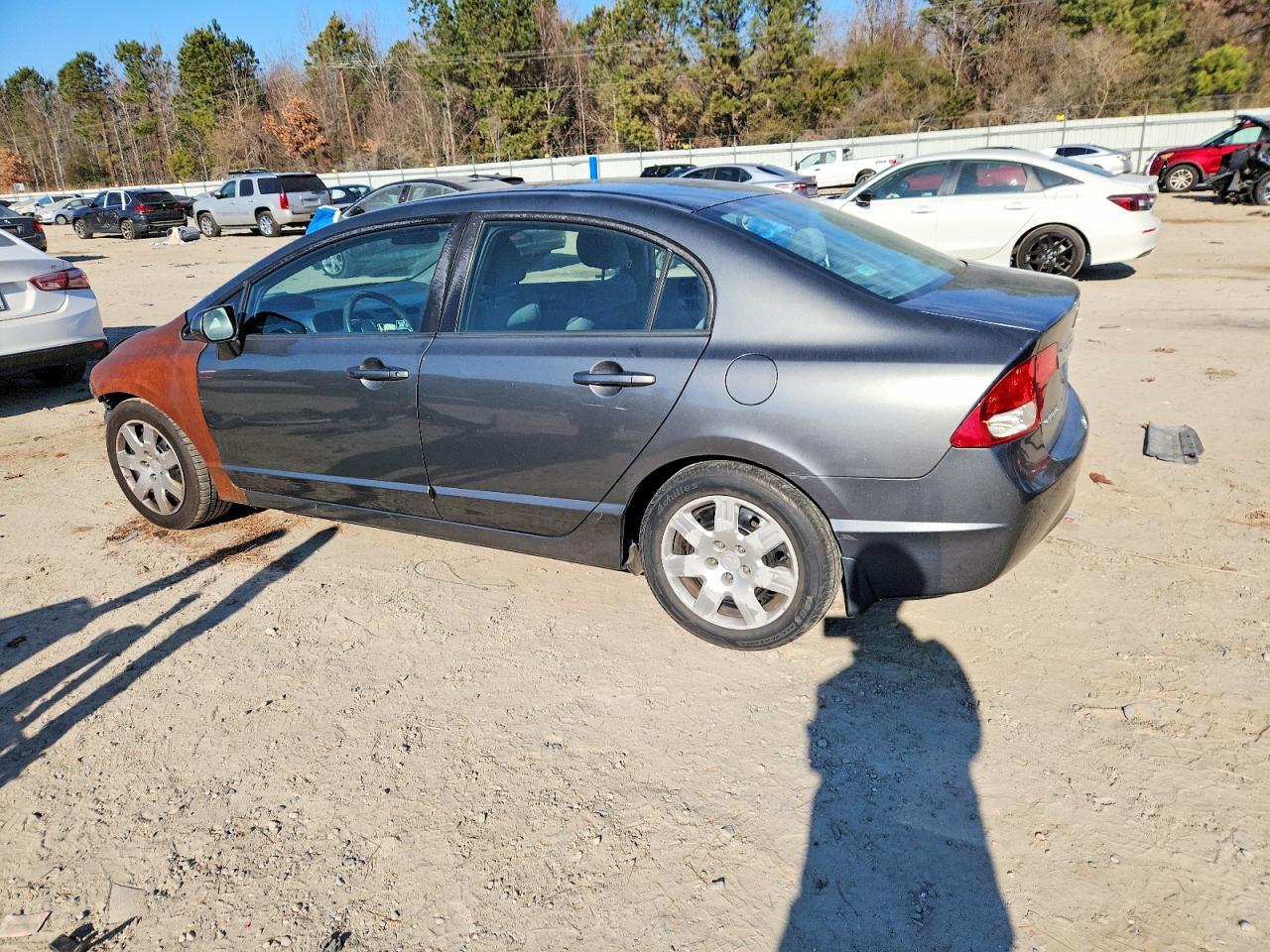 2010 HONDA CIVIC