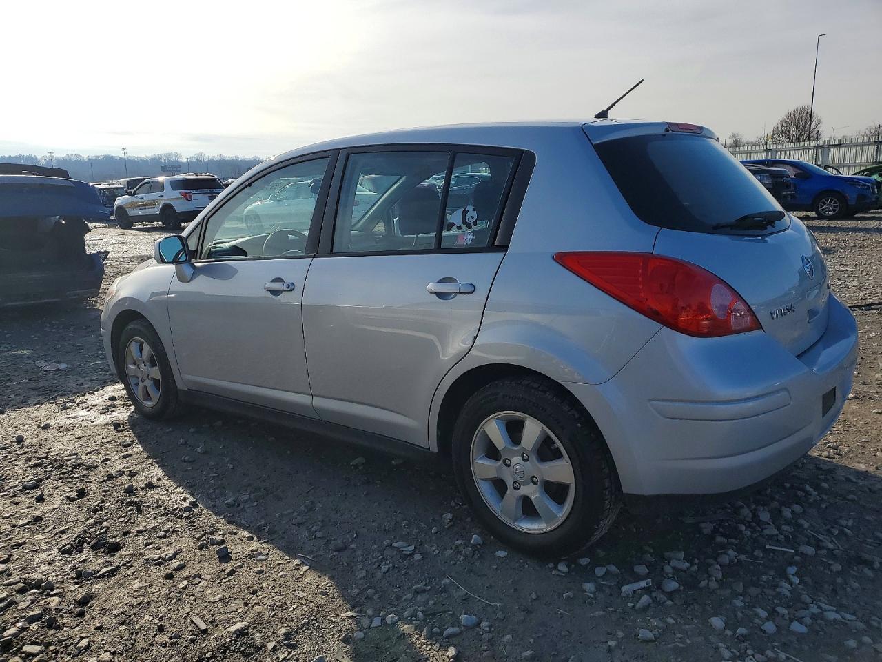 2012 NISSAN VERSA