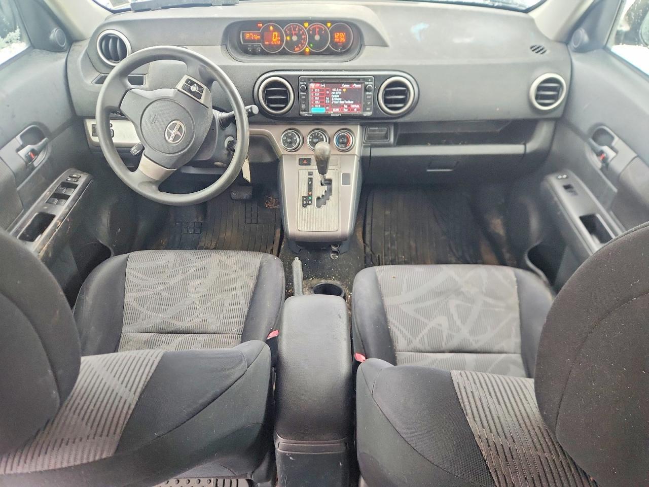 2014 TOYOTA SCION