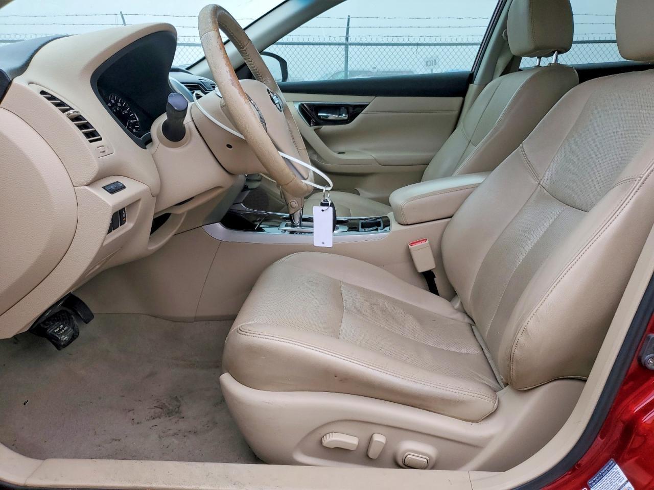 2014 NISSAN ALTIMA
