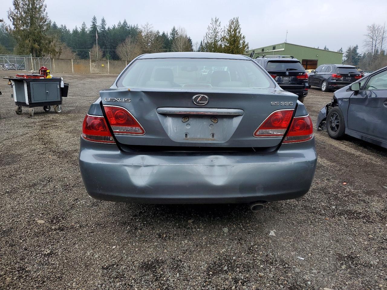 2005 LEXUS ES 330