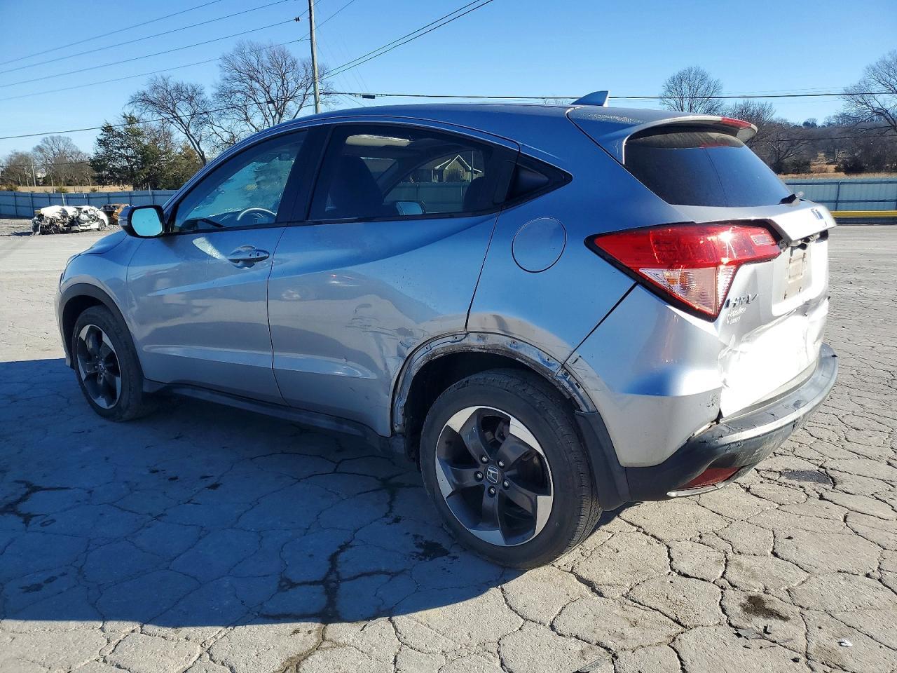 2018 HONDA HR-V