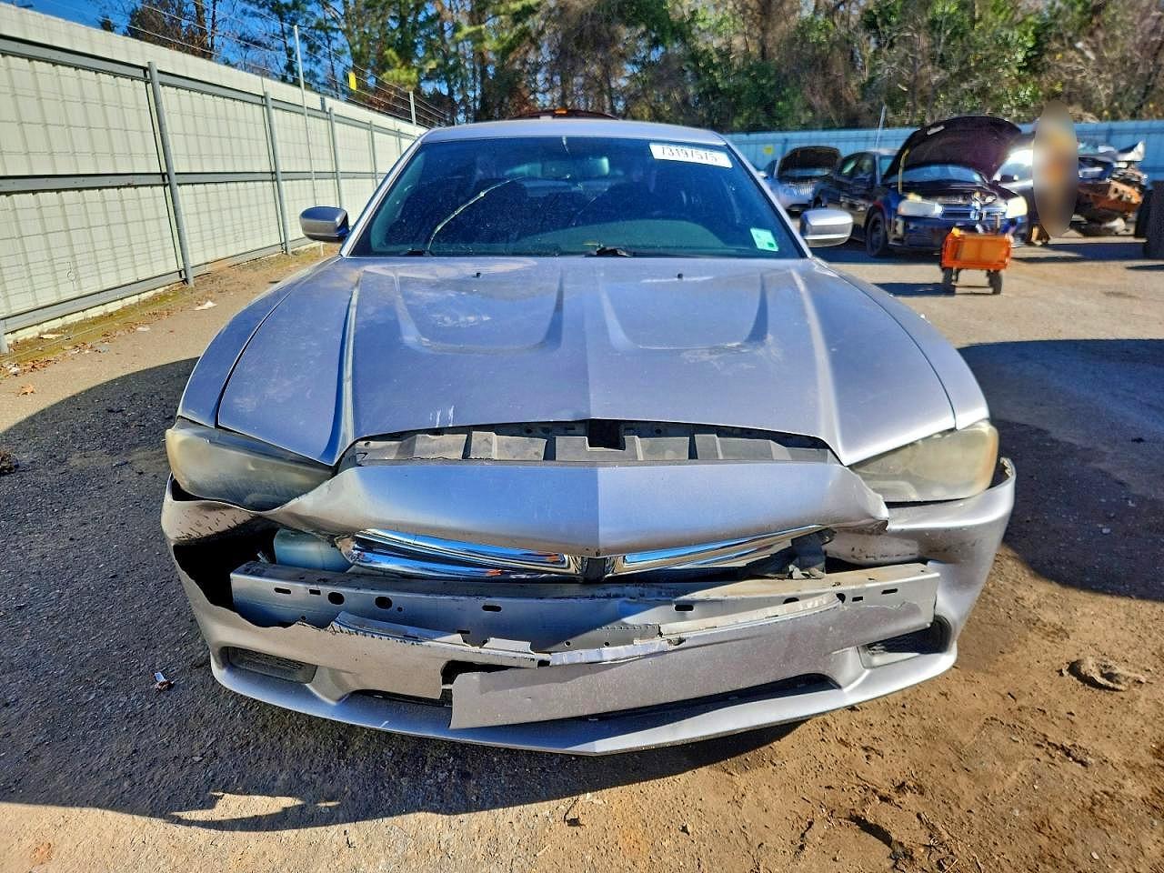 2014 DODGE CHARGER