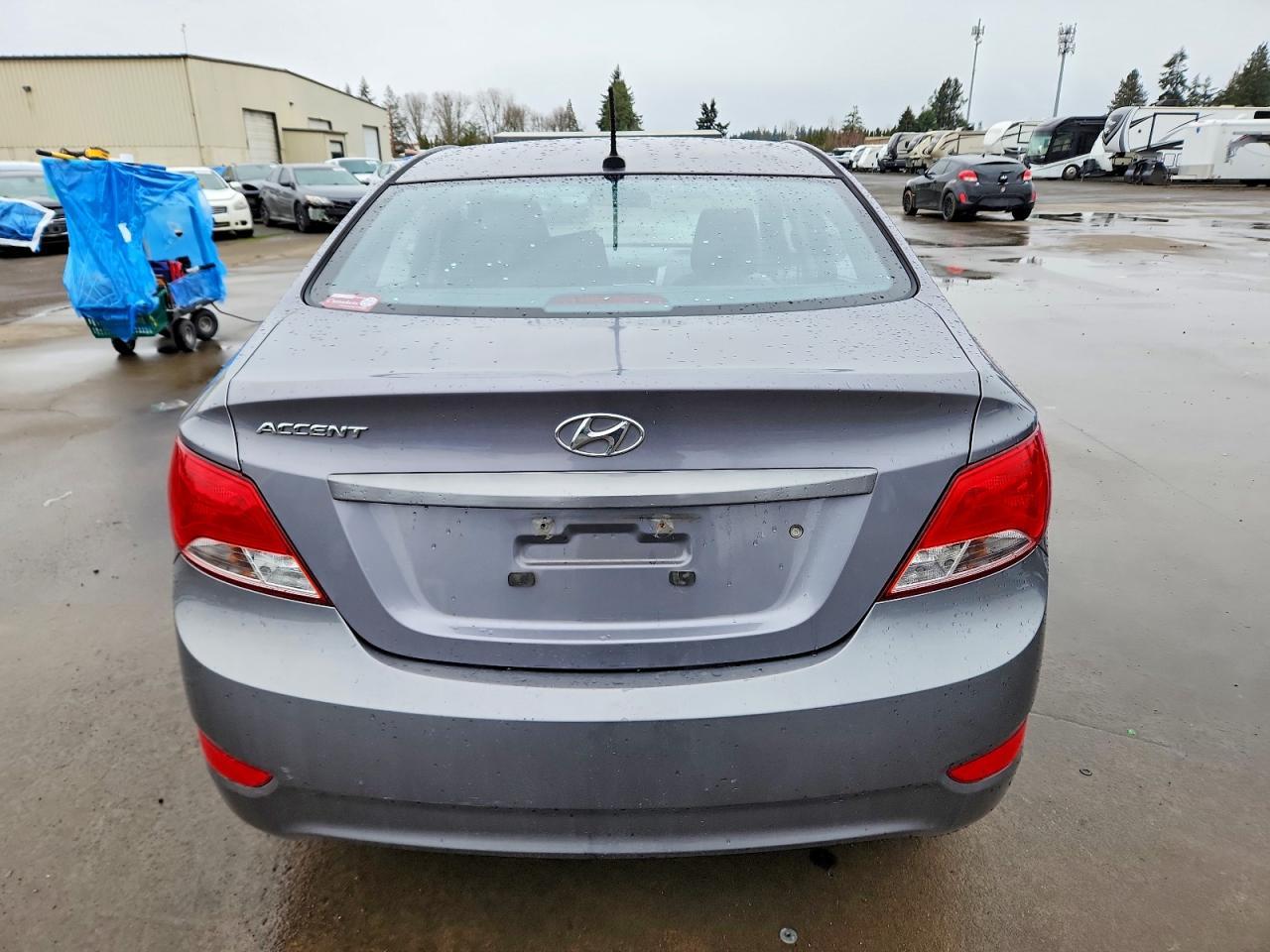 2015 HYUNDAI ACCENT