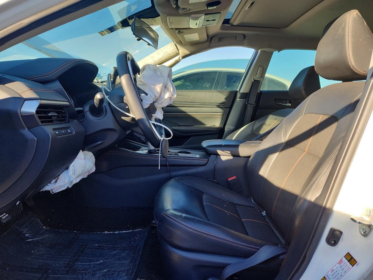 2021 NISSAN ALTIMA