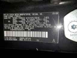 2008 TOYOTA Sequoia