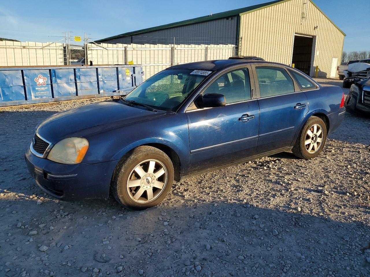 2005 FORD Five Hundred