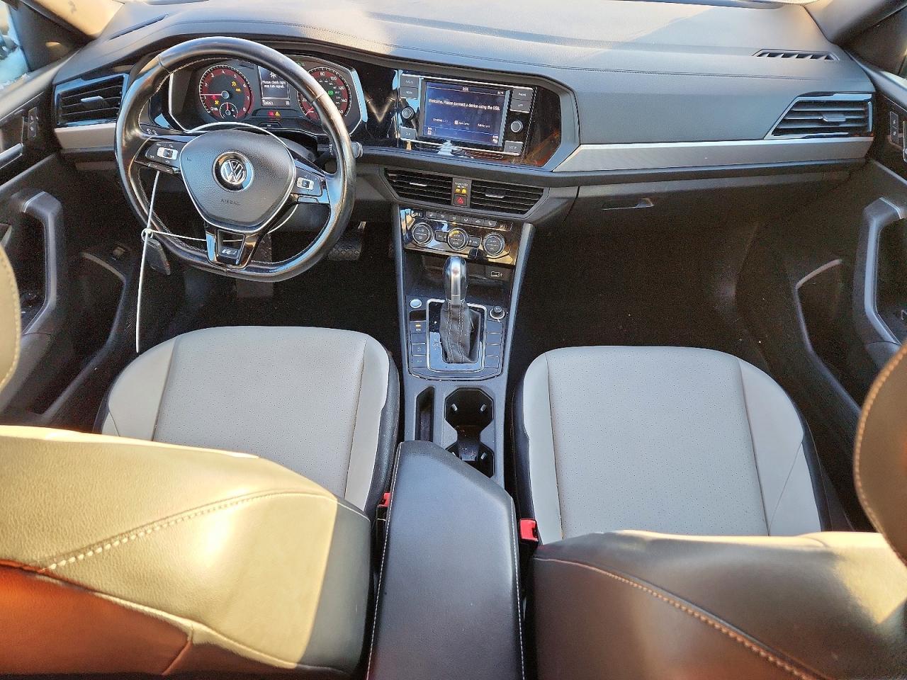 2019 VOLKSWAGEN JETTA