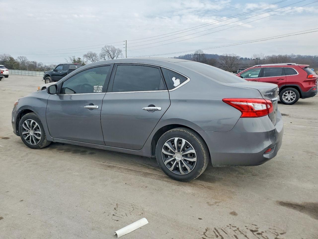 2018 NISSAN SENTRA