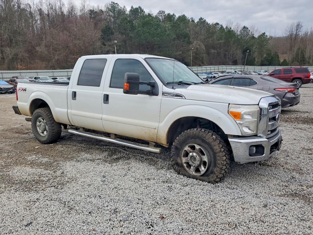2014 FORD F-250