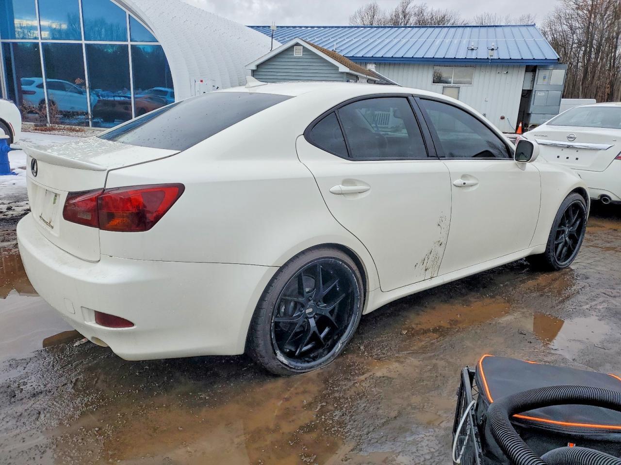 2006 LEXUS IS 250