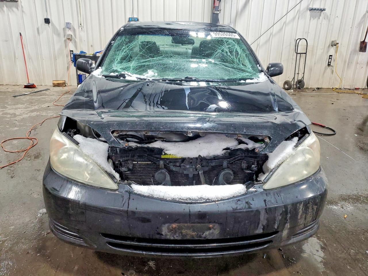 2004 TOYOTA CAMRY