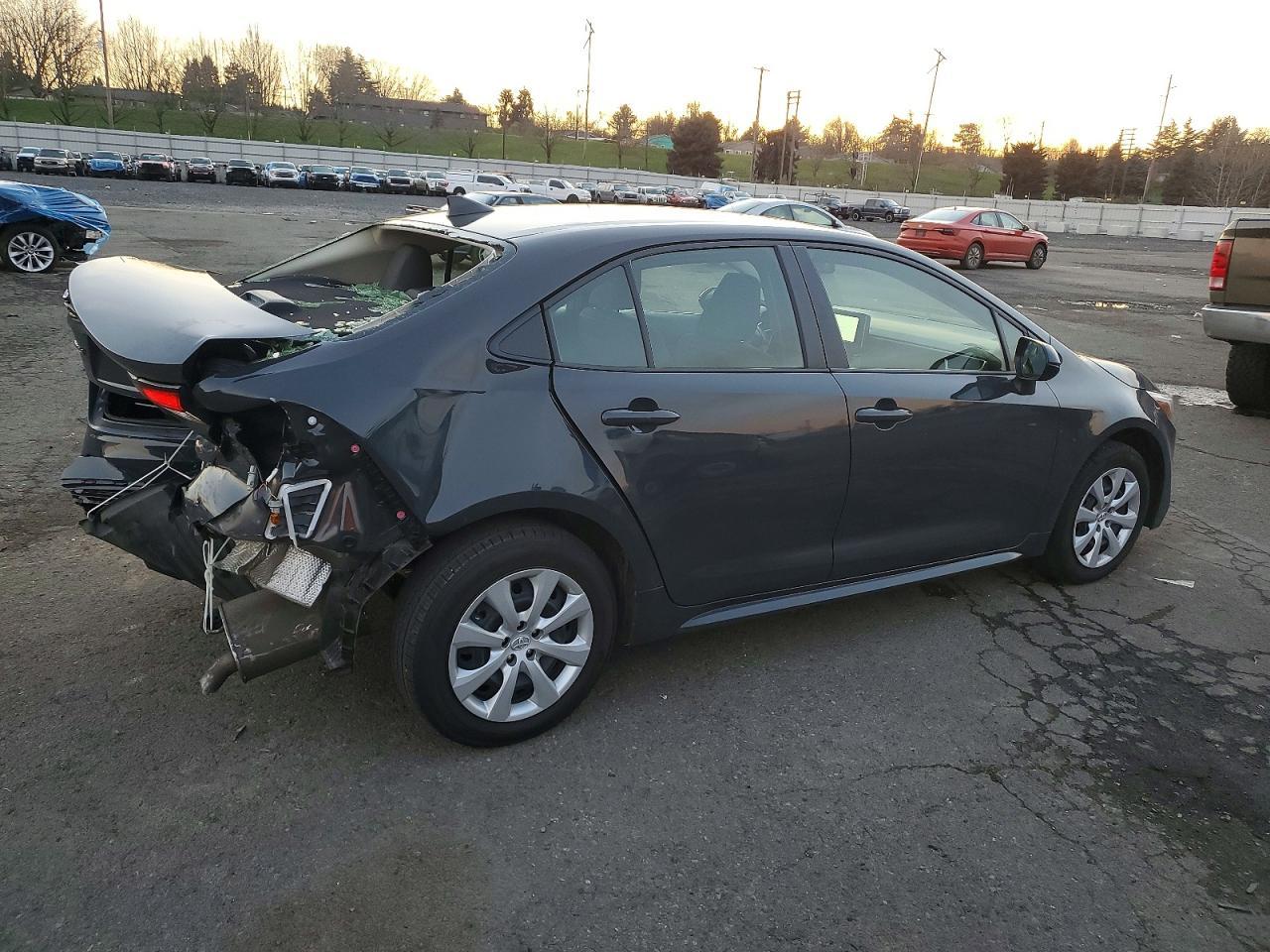 2025 TOYOTA COROLLA