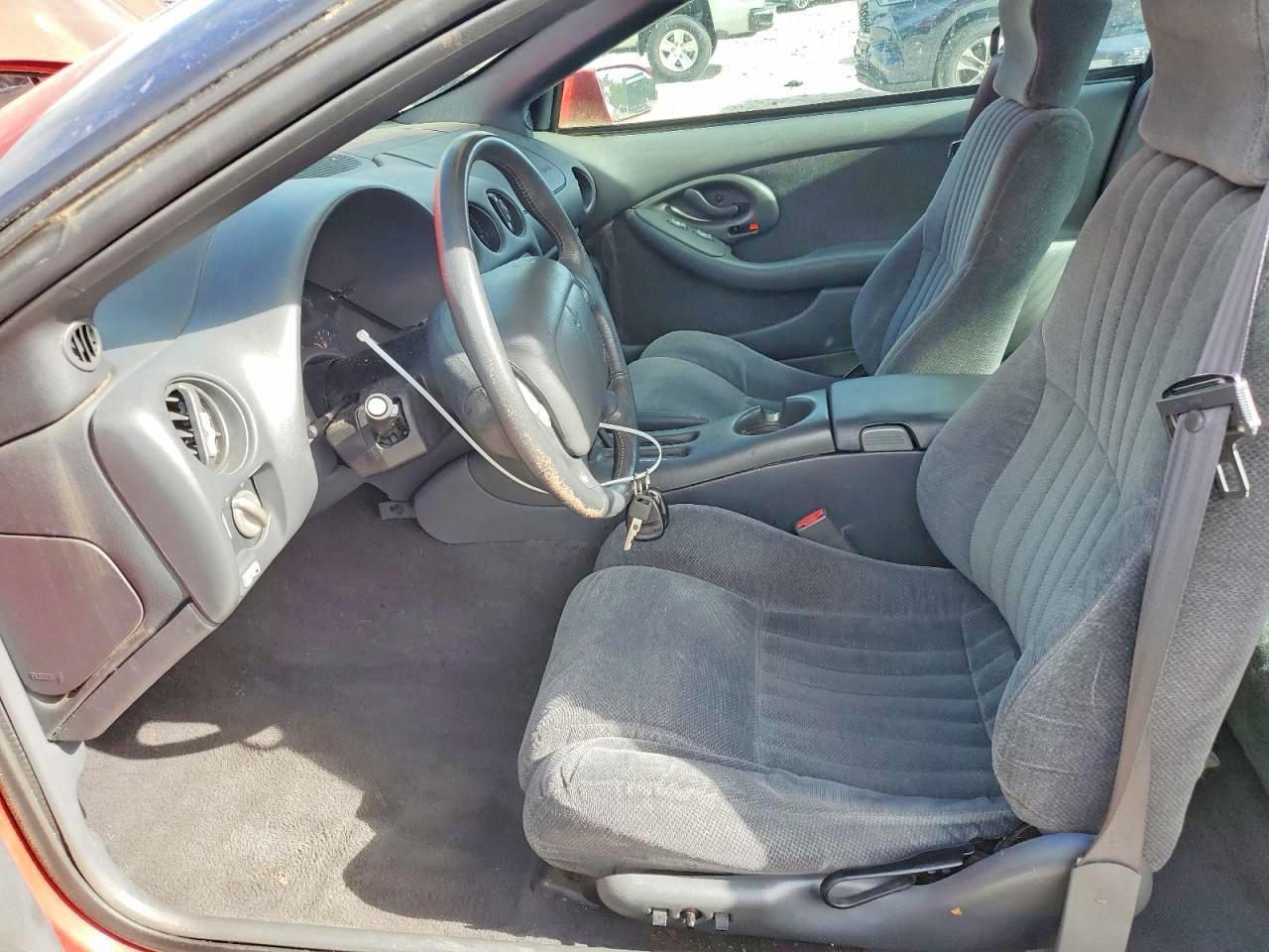 1999 PONTIAC Firebird