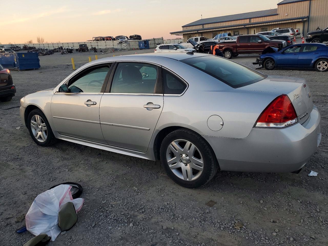 2013 CHEVROLET IMPALA