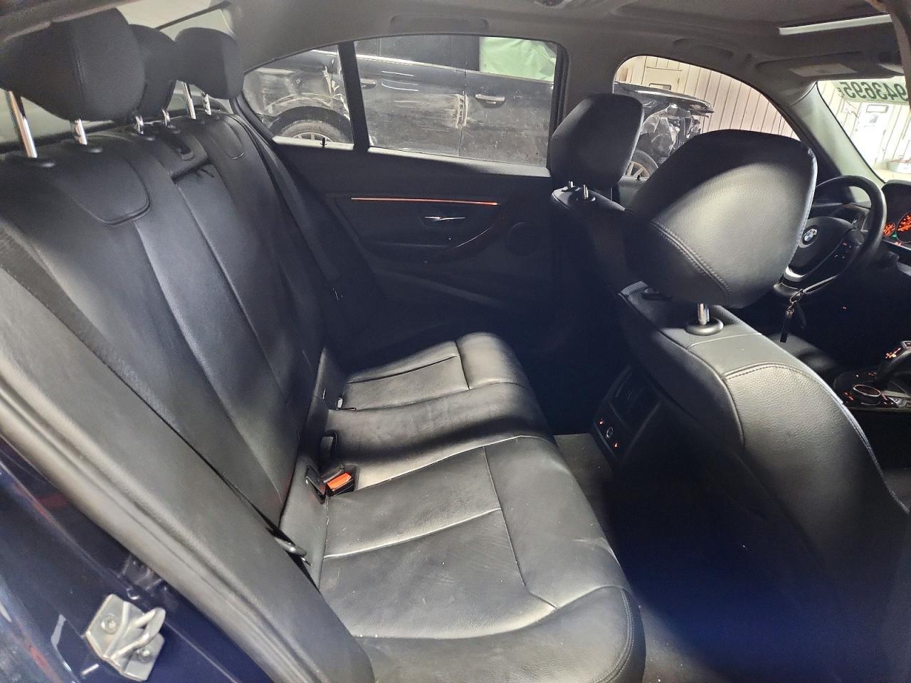 2015 BMW 3 SERIES