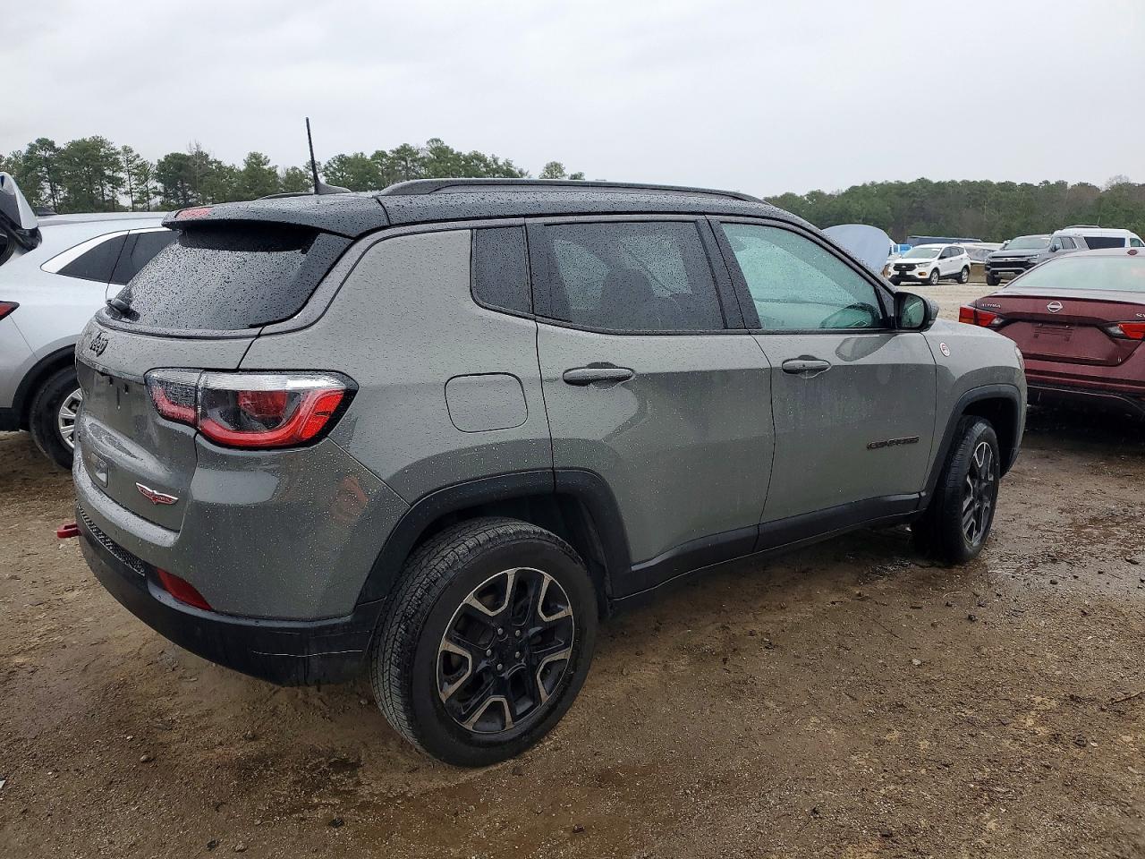 2021 JEEP Compass