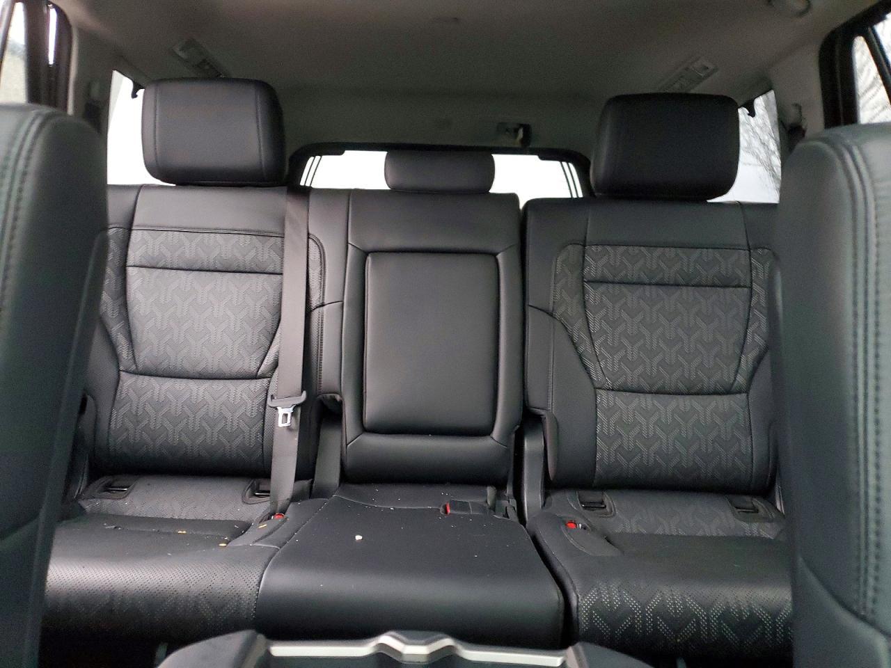 2024 TOYOTA Sequoia