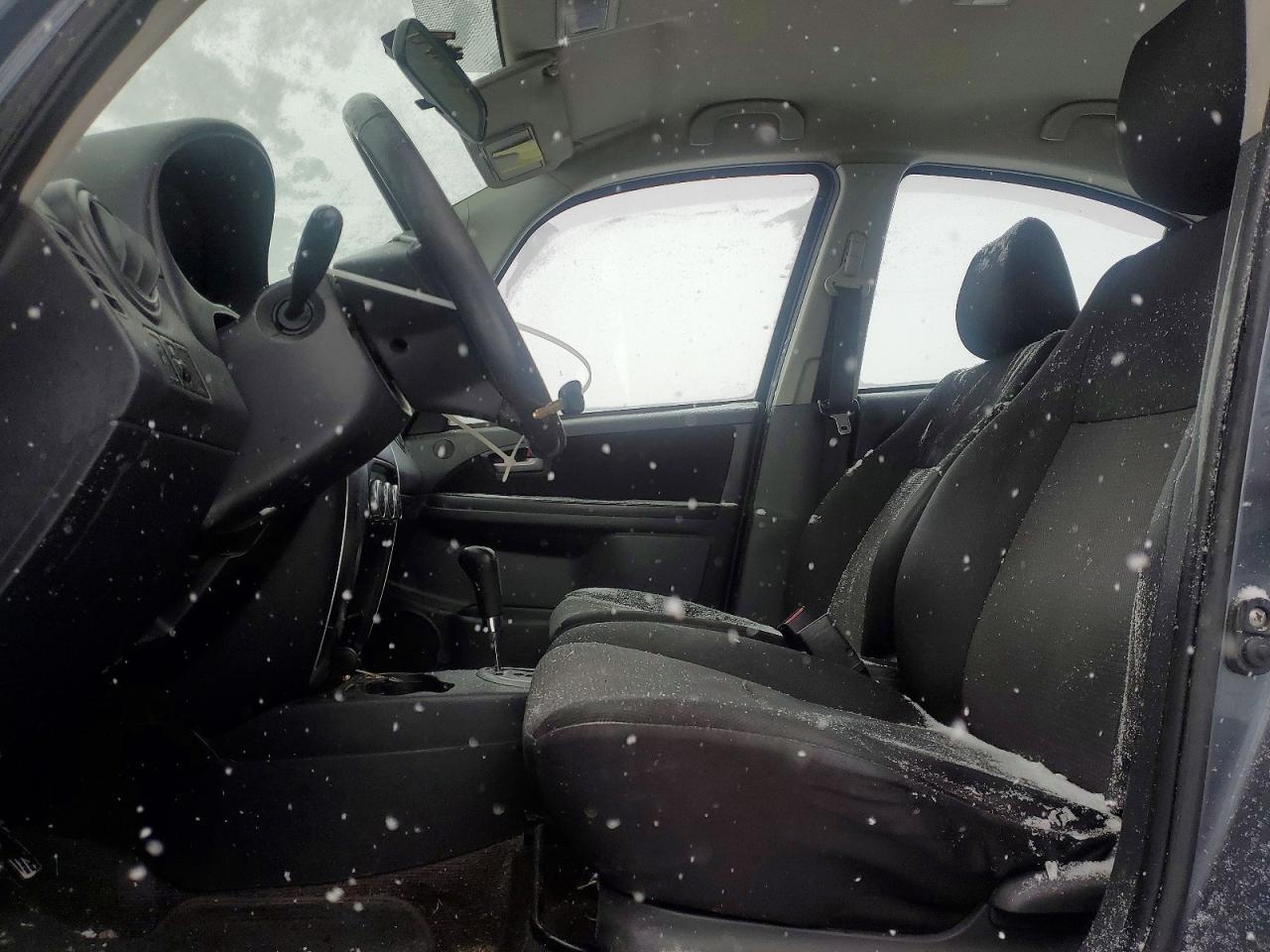 2008 SUZUKI SX4